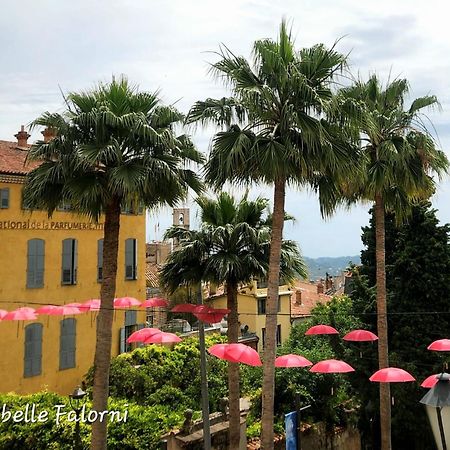 2 Pieces, Proche Centre Ville, Gip Asfo, Jardin Et Parking Privatifs Grasse Exterior foto