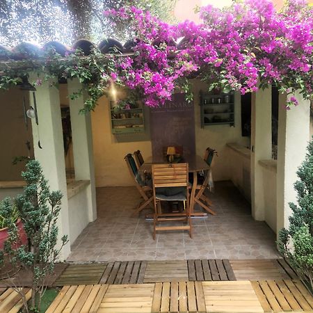 2 Pieces, Proche Centre Ville, Gip Asfo, Jardin Et Parking Privatifs Grasse Exterior foto