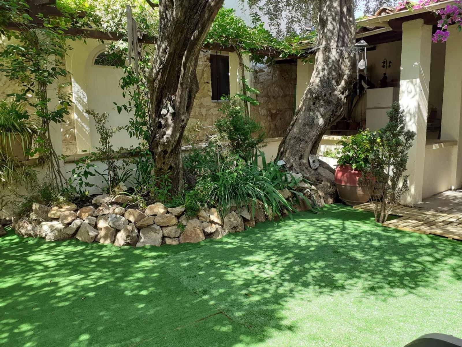 2 Pieces, Proche Centre Ville, Gip Asfo, Jardin Et Parking Privatifs Grasse Exterior foto