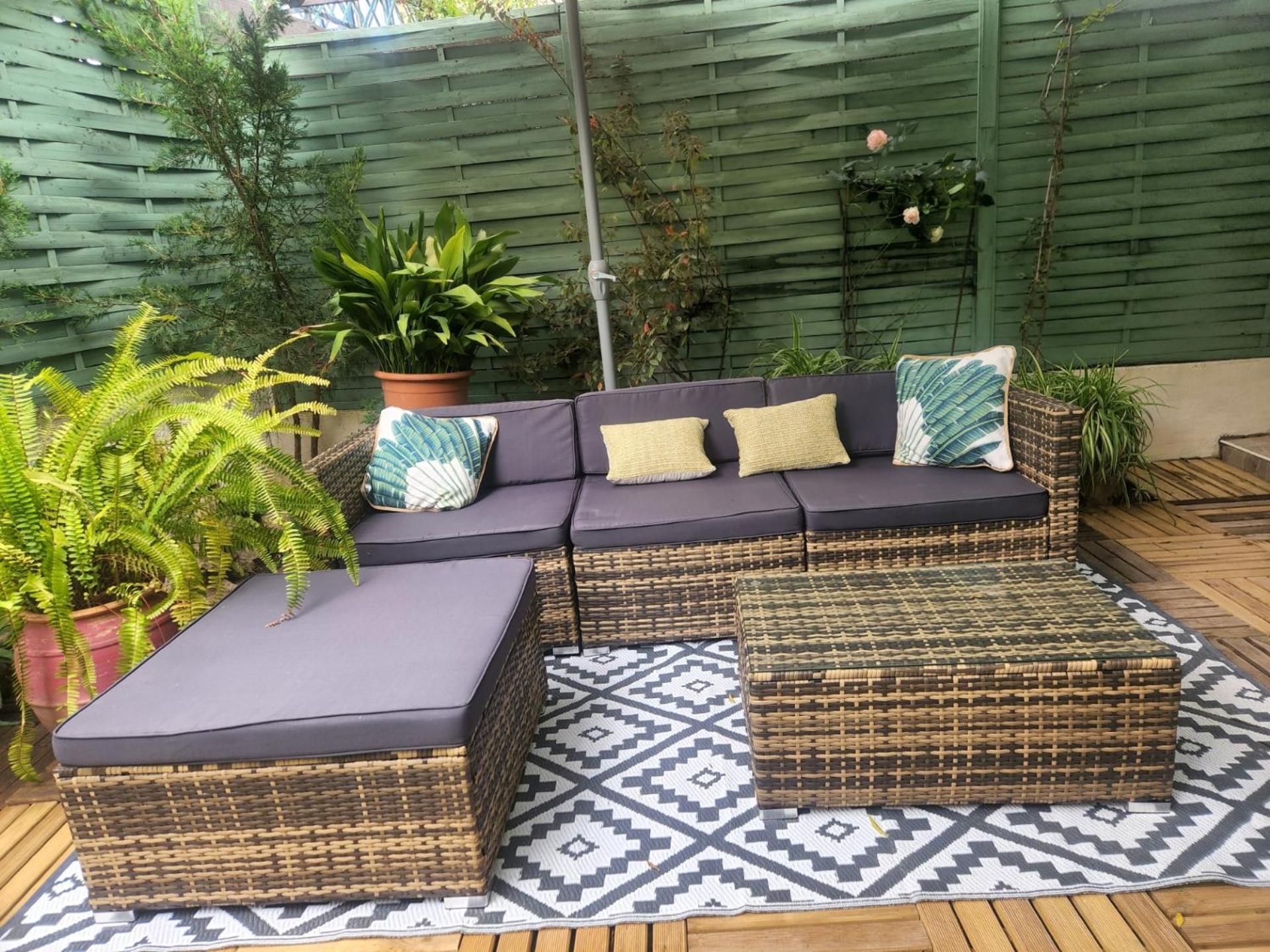 2 Pieces, Proche Centre Ville, Gip Asfo, Jardin Et Parking Privatifs Grasse Exterior foto