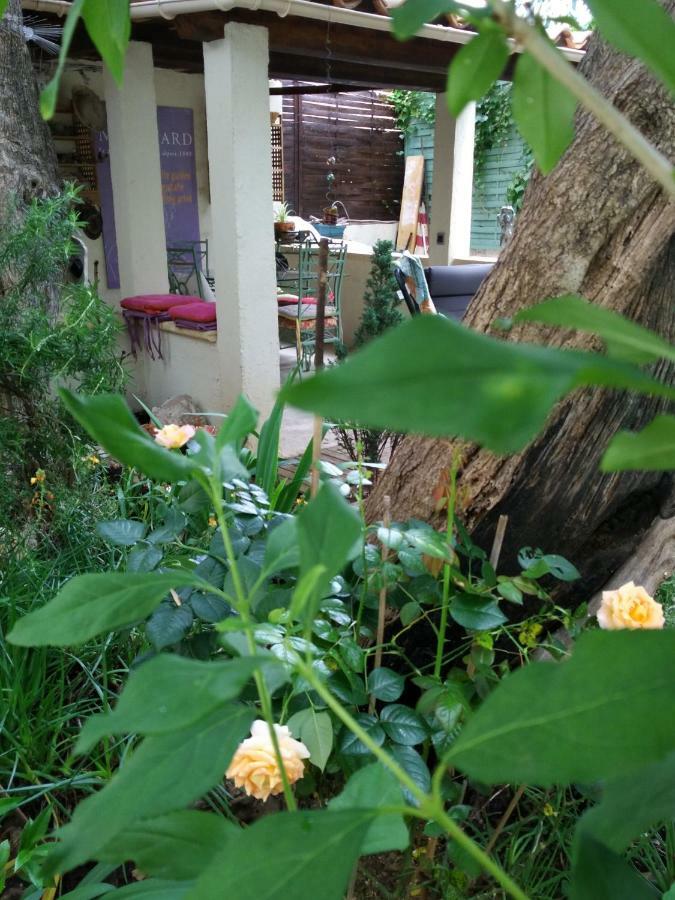 2 Pieces, Proche Centre Ville, Gip Asfo, Jardin Et Parking Privatifs Grasse Exterior foto